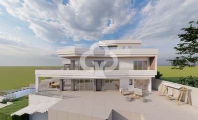 Villas - New Build - Orihuela -
                Orihuela