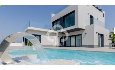 Villas - New Build - Orihuela -
                Orihuela