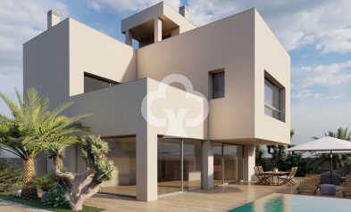 Villas - New Build - Pilar de la Horadada -
                Pilar de la Horadada