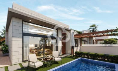 Villas - New Build - Pilar de la Horadada -
                Pilar de la Horadada