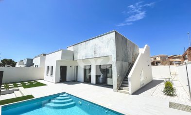 Villas - New Build - Pilar de la Horadada -
                Pilar de la Horadada