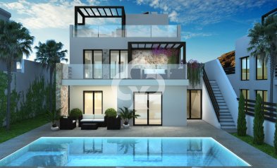 Villas - New Build - Rojales -
                03170