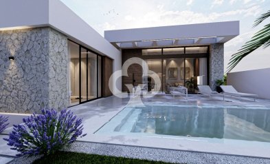 Villas - New Build - Rojales -
                Rojales