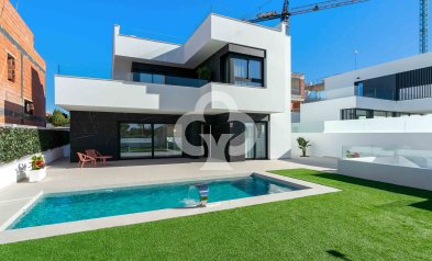 Villas - New Build - Rojales -
                Rojales