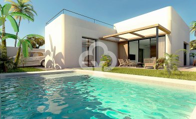 Villas - New Build - Rojales -
                Rojales