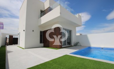 Villas - New Build - San Fulgencio -
                San Fulgencio