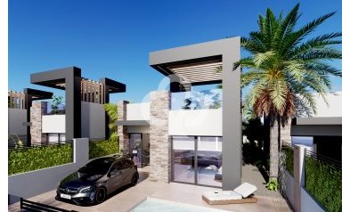 Villas - New Build - San Fulgencio -
                San Fulgencio