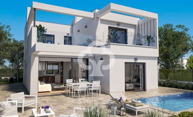 Villas - New Build - San Javier -
                San Javier