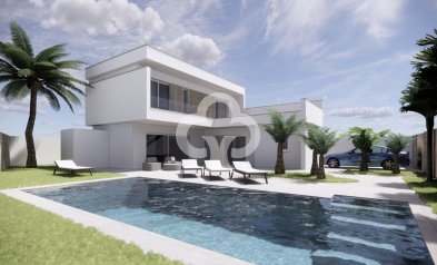 Villas - New Build - San Javier -
                San Javier