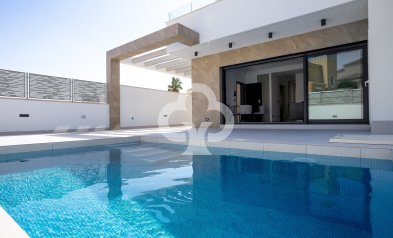 Villas - New Build - San Miguel de Salinas -
                San Miguel de Salinas