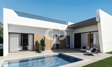 Villas - New Build - San Miguel de Salinas -
                San Miguel de Salinas