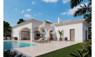Villas - New Build - San Pedro del Pinatar -
                30740