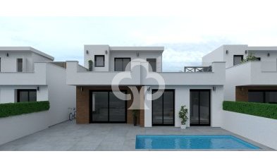 Villas - New Build - San Pedro del Pinatar -
                San Pedro del Pinatar