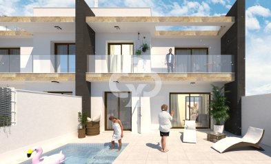 Villas - New Build - San Pedro del Pinatar -
                San Pedro del Pinatar