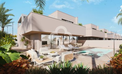 Villas - New Build - Torre-Pacheco -
                30709