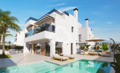 Villas - New Build - Torre-Pacheco -
                30710