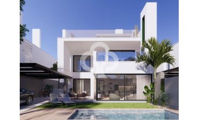 Villas - New Build - Torre Pacheco -
                Torre Pacheco