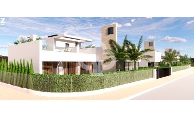 Villas - New Build - Torre Pacheco -
                Torre Pacheco
