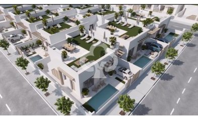 Villas - New Build - Torrepacheco -
                Torrepacheco