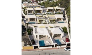 Villas - New Build - Torrevieja -
                03183