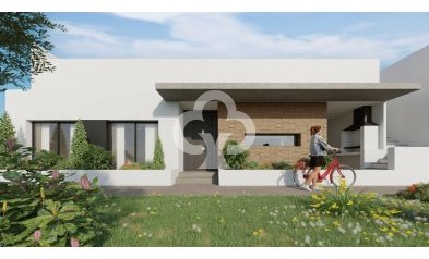 Villas - New Build - Torrevieja -
                03186