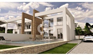 Villas - New Build - Torrevieja -
                torrevieja