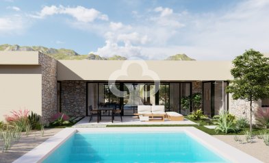 Villas - New Build - Yecla -
                Yecla