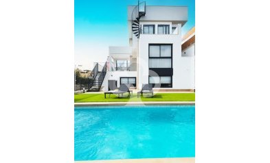 Villas - Nybyggnation - Algorfa -
                Calle Alicante, 36