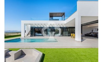 Villas - Nybyggnation -
            Algorfa - NB-71391