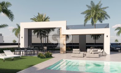 Villas - Nybyggnation - Alhama de Murcia -
                30849