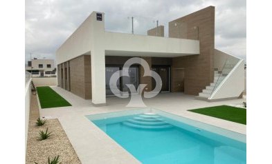 Villas - Nybyggnation - Aspe -
                Aspe