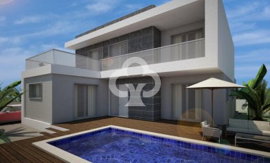 Villas - Nybyggnation - Benijofar -
                03178