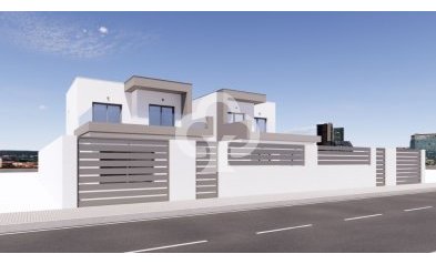 Villas - Nybyggnation - Benijofar -
                03178