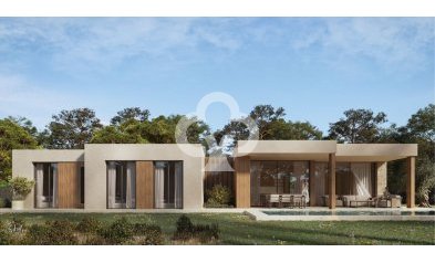 Villas - Nybyggnation - Calpe -
                03710