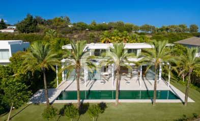 Villas - Nybyggnation - Casares -
                29690