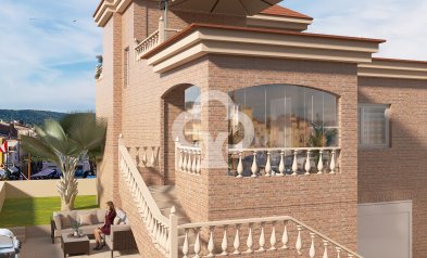 Villas - Nybyggnation - Ciudad Quesada -
                Ciudad Quesada