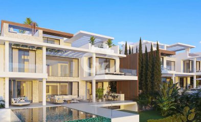 Villas - Nybyggnation - Estepona -
                29680, Resinera Voladilla, 18