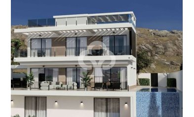 Villas - Nybyggnation - Finestrat -
                Finestrat