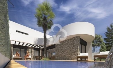 Villas - Nybyggnation - Heredades -
                03179