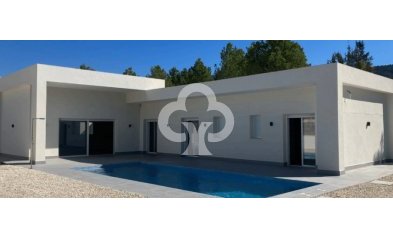 Villas - Nybyggnation - La Romana -
                03669