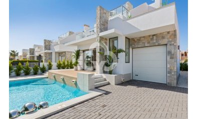 Villas - Nybyggnation - Los Alcázares -
                30710