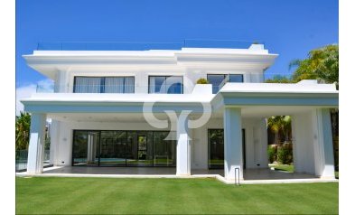 Villas - Nybyggnation - Marbella -
                29602