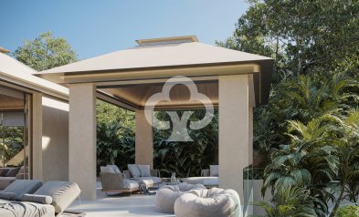 Villas - Nybyggnation - Marbella -
                Marbella