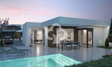 Villas - Nybyggnation - Murcia -
                30155