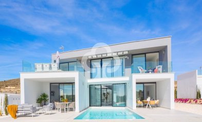 Villas - Nybyggnation - Murcia -
                Calle Vial 1 Mosa Trajectum, 308