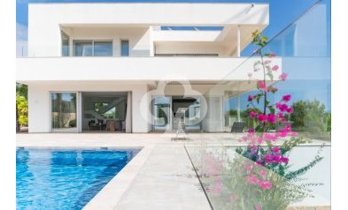 Villas - Nybyggnation - Orihuela -
                Orihuela