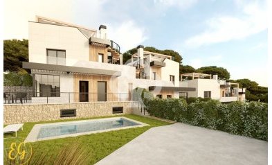 Villas - Nybyggnation - Polop -
                03520