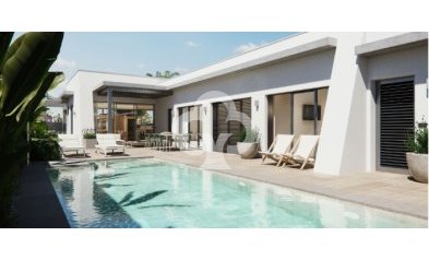 Villas - Nybyggnation -
            San Javier - NB-76321