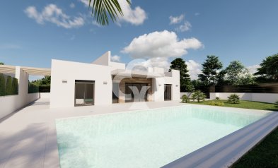 Villas - Nybyggnation - Torre-Pacheco -
                30709