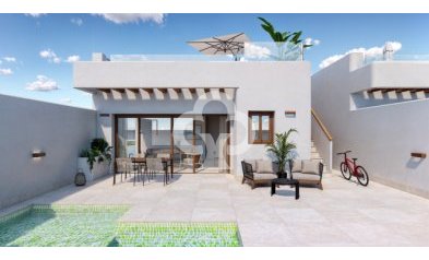 Villas - Nybyggnation - Torre-Pacheco -
                Torre-Pacheco